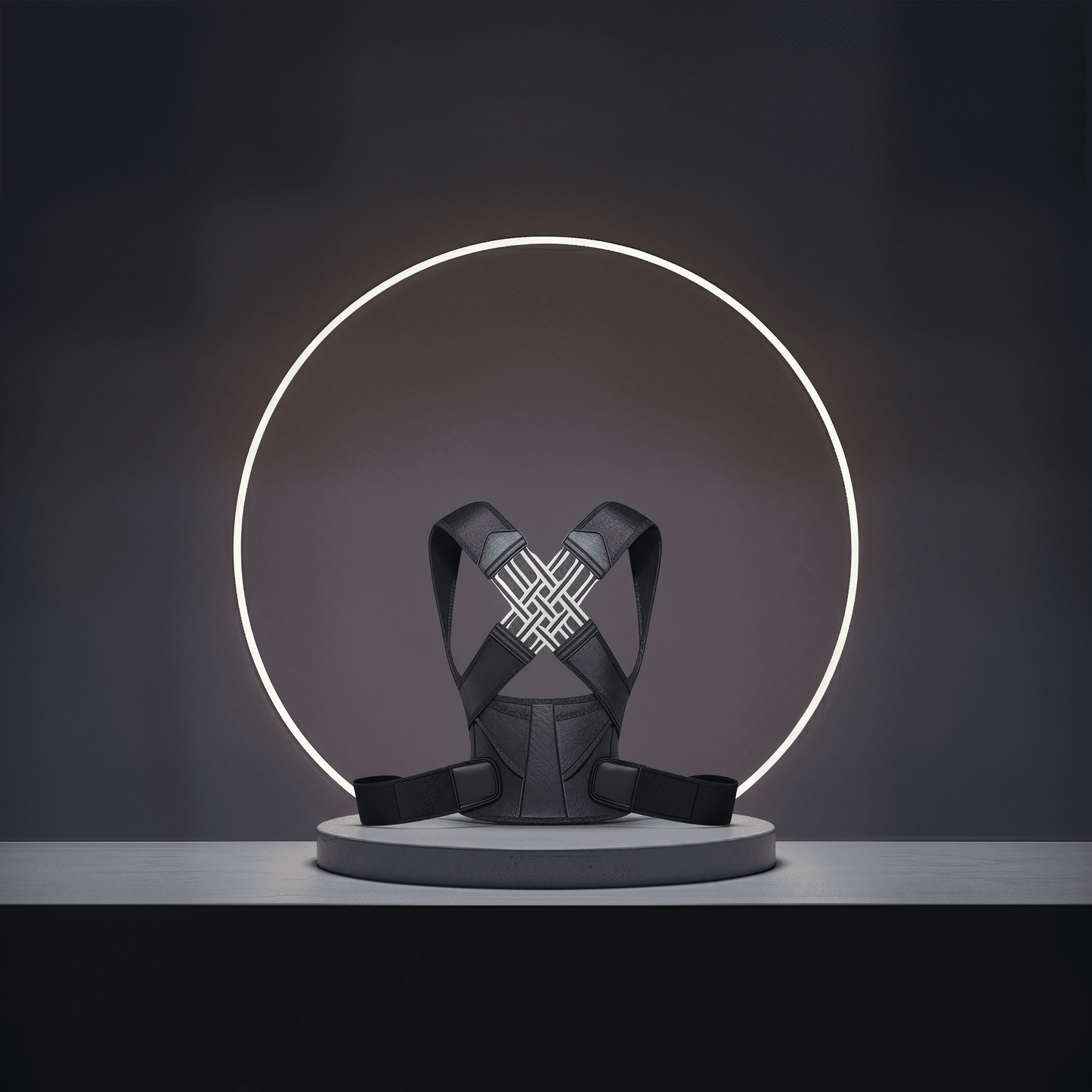 Posture Corrector for Women and Men, Adjustable Shoulder Posture Brace, Back Straightener Posture, Used for Middle Upper Spine