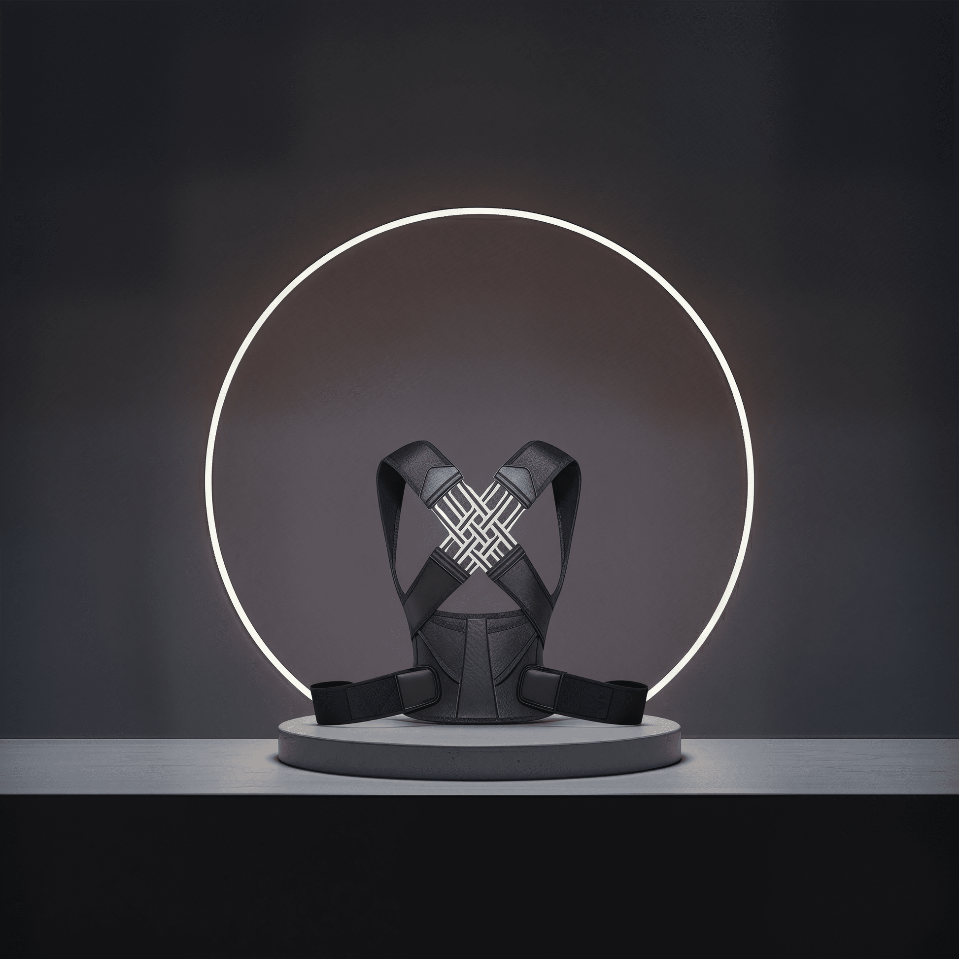 Posture Corrector for Women and Men, Adjustable Shoulder Posture Brace, Back Straightener Posture, Used for Middle Upper Spine