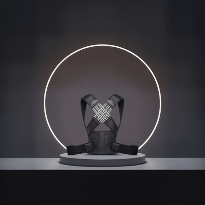 Posture Corrector for Women and Men, Adjustable Shoulder Posture Brace, Back Straightener Posture, Used for Middle Upper Spine