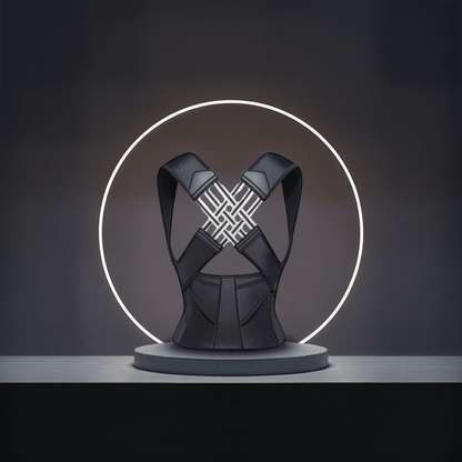 Posture Corrector for Women and Men, Adjustable Shoulder Posture Brace, Back Straightener Posture, Used for Middle Upper Spine